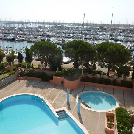 Appartement Alizés - Port Soleil à Gruissan Extérieur photo